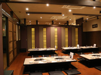 川崎の焼肉屋ビルロケ地